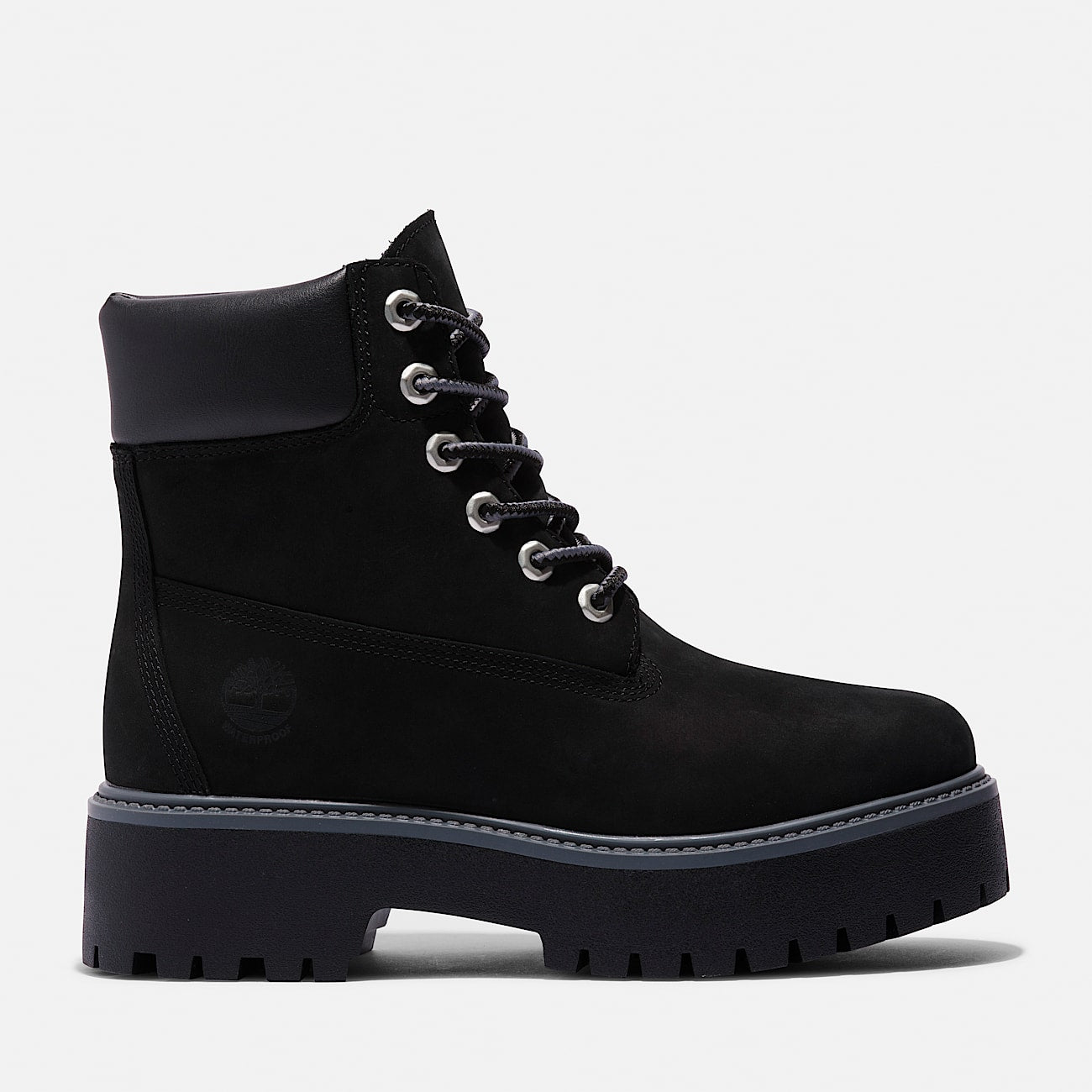 Women's Stone Street 6-Inch Waterproof Platform Boot